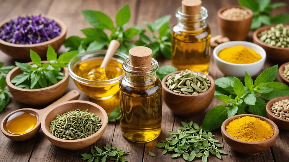 Balancing Women's Hormonal Health