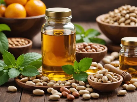 Unlocking the Secrets of Blood Sugar Control: A Natural Approach with Algenergy Nutra's Health Supplement