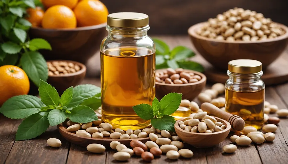 Unlocking the Secrets of Blood Sugar Control: A Natural Approach with Algenergy Nutra's Health Supplement