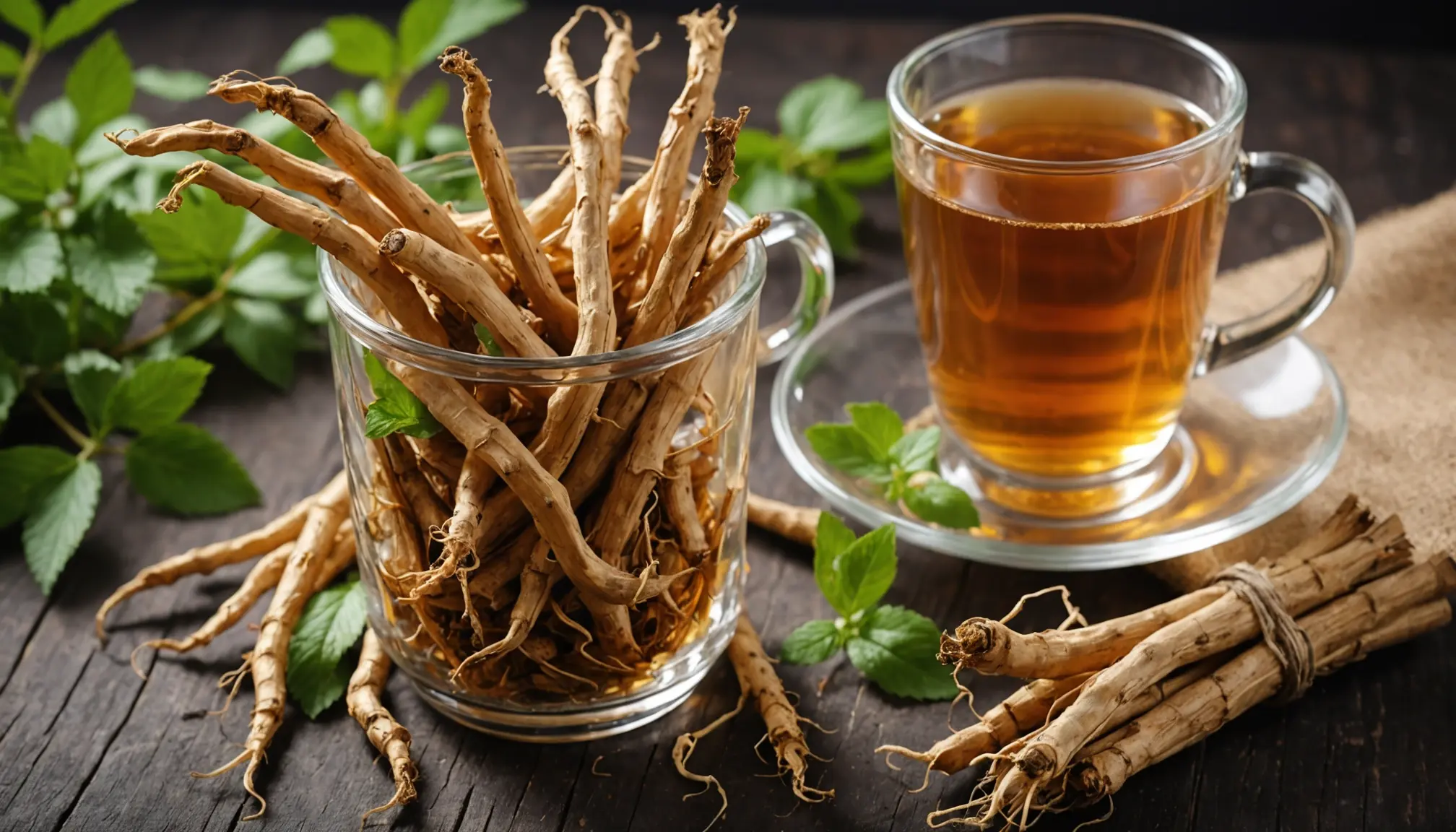 Ginseng Extract Powder