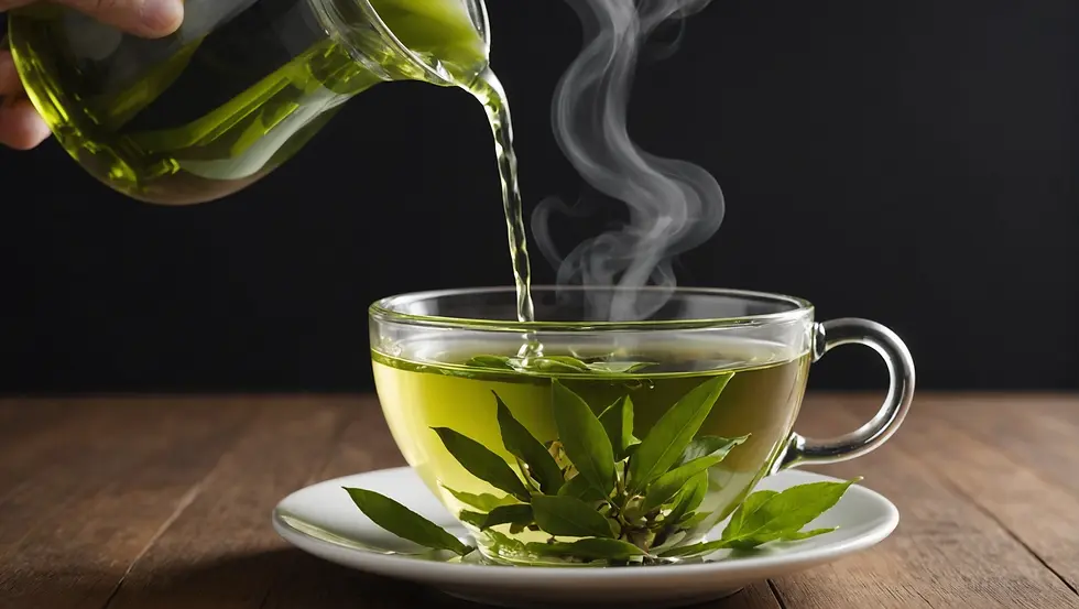 Exploring the Power of Natural Fat-burning Solutions