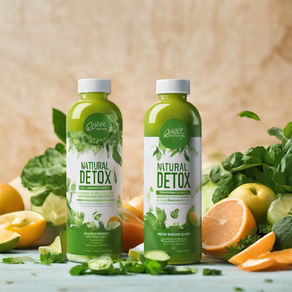 "Unveiling the Power of Natural Detoxing: A Complete Guide to Rejuvenating Your Body and Mind"