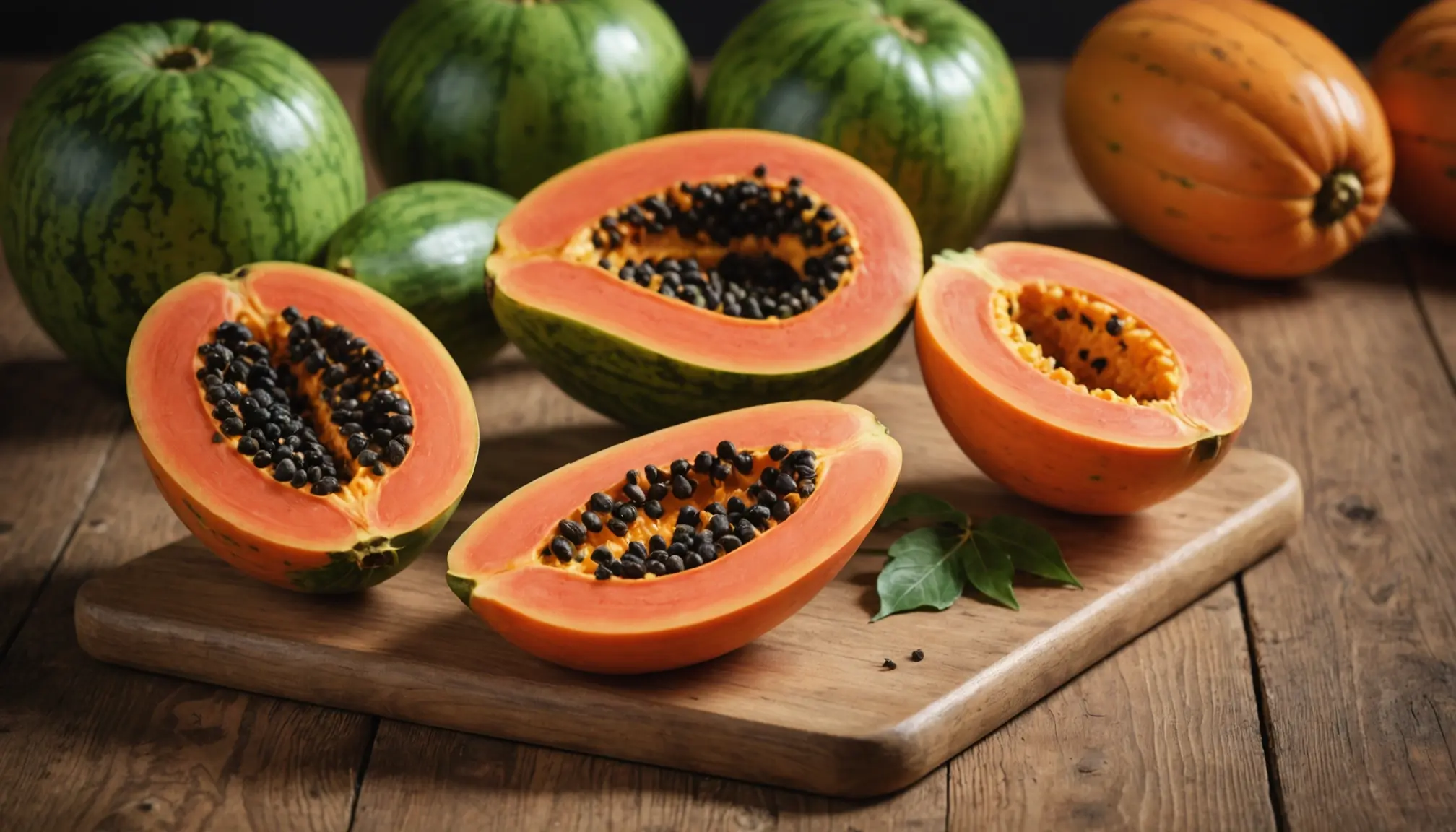 Papaya Fruit Extract