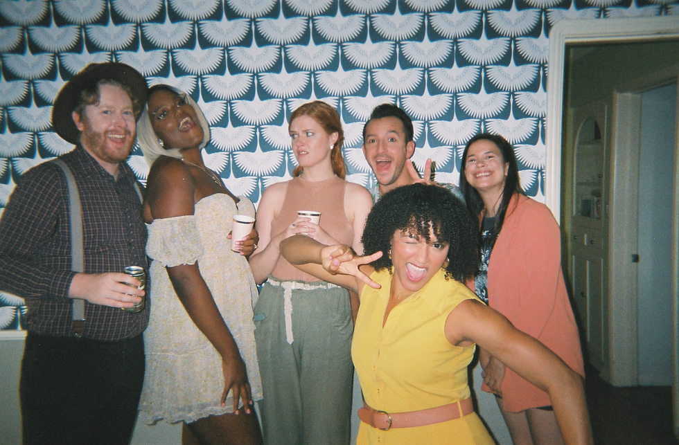 Surprise BTS 1
