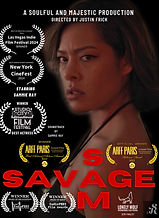Savage Sam COVER.JPG