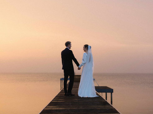 Bryllupsvideo og bryllupsbilleder København