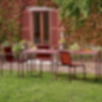 TIPTOE TABLE DE JARDIN PANORAMA