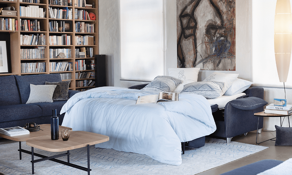 ROM Canapé-lit NOKTO