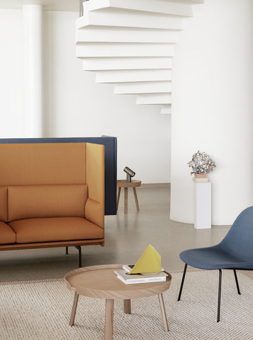 Muuto Outline Highback Sofa