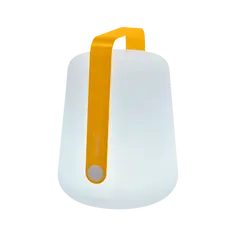 FERMOB LOT DE 3 LAMPES BAMBOO H.12 CM_MIEL