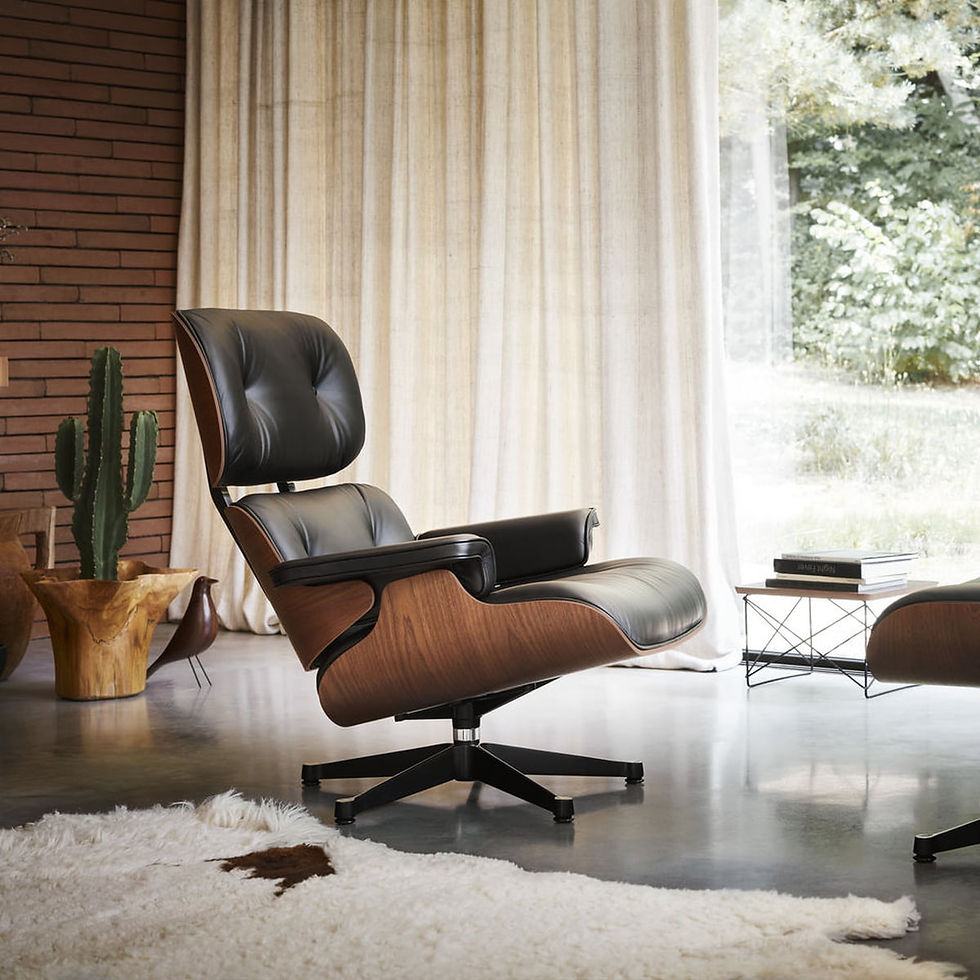 Vitra Lounge chair