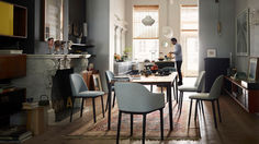 Vitra Wooden Side Table