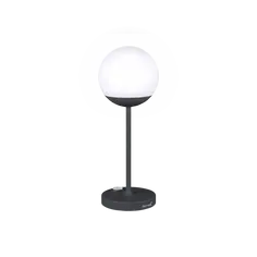FERMOB_MOOON_LAMPE_H40 CARBONE