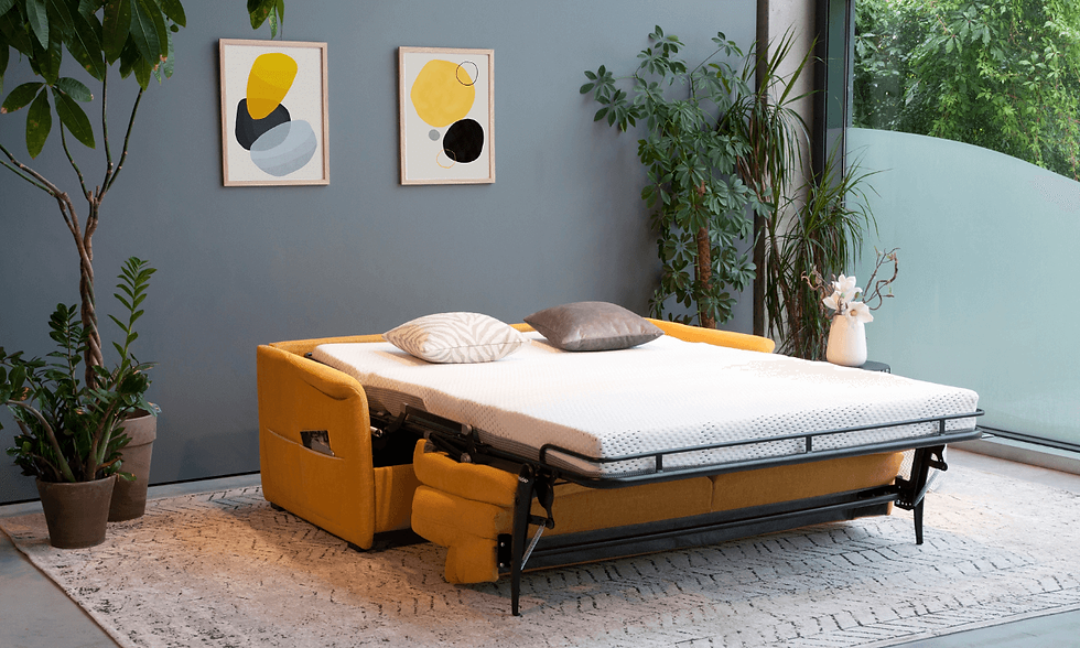 ROM canapé-lit ORIO