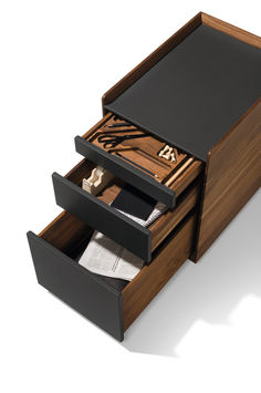 caisson-de-bureau-pisa-noyer-cuir-team7-