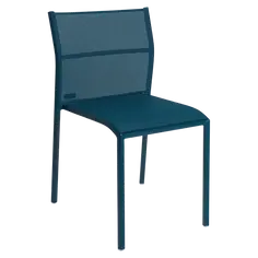 FERMOB CADIZ CHAISE_GRIS_ORAGE_