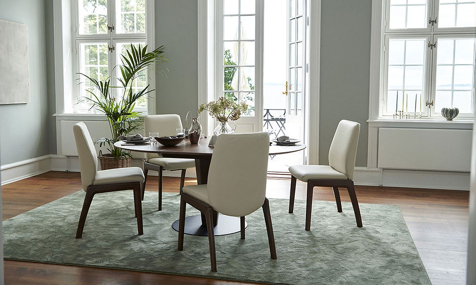 STRESSLESS CHAISE LAUREL