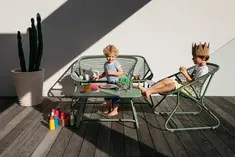 FERMOB SIXTIES BANQUETTE CACTUS