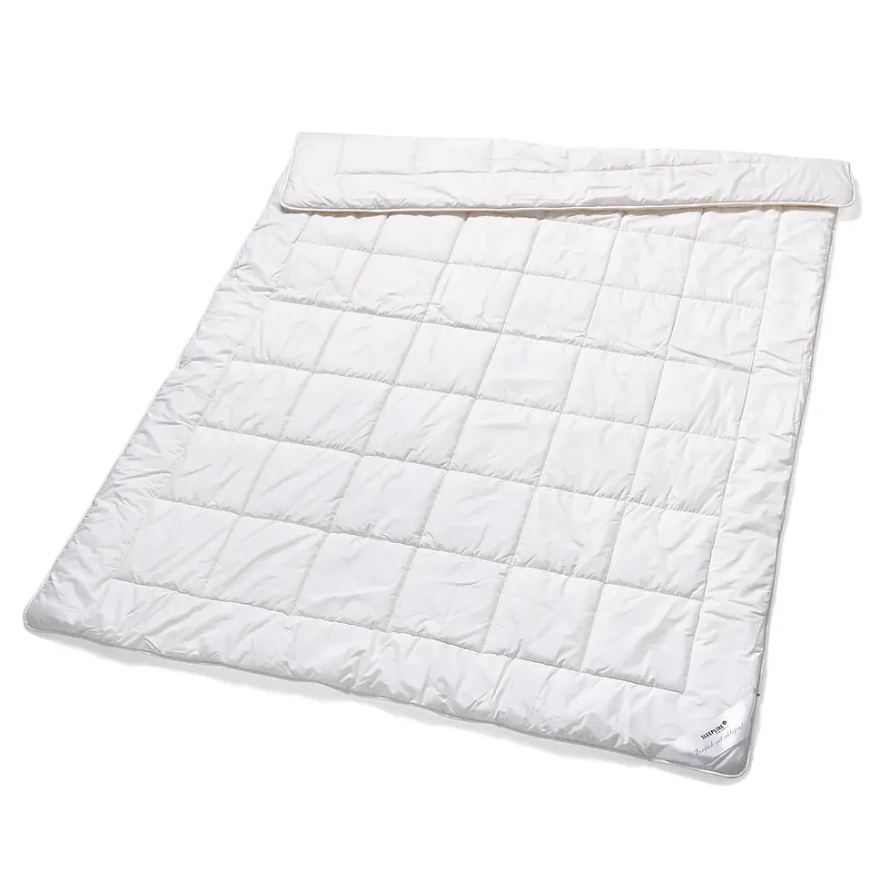 ceha 5 duvet SLEEPLINE cachmère medium