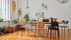 Vitra Chaise Tout Bois