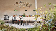 Vitra Belleville chair