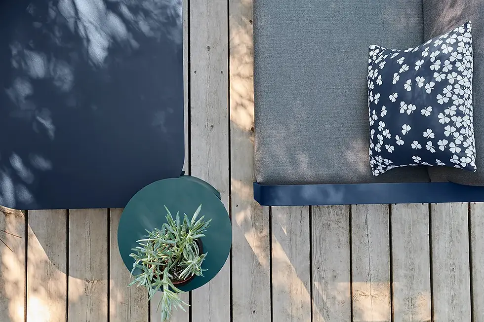 FERMOB BEBOP TABLE D'APPOINT Ø 35 CM