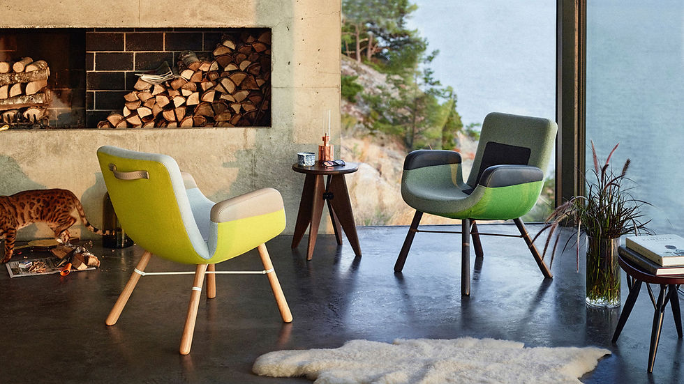 Vitra East River Chair