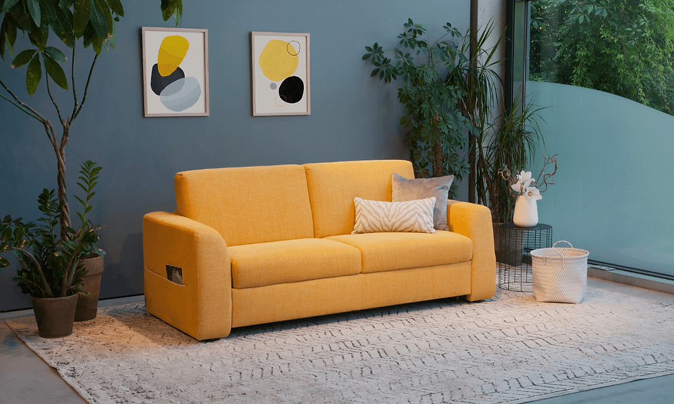 ROM canapé-lit ORIO