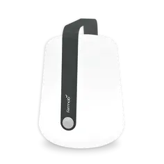 FERMOB LOT DE 3 LAMPES BAMBOO H.12 CM_CARBONE