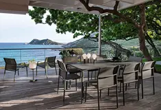 FERMOB CADIZ CHAISE_GRIS_ORAGE_