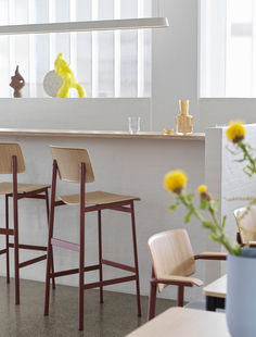 Muuto Loft Bar/Counter Stool