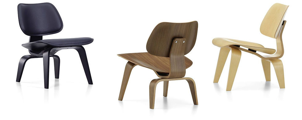 Vitra Plywood Group  LCW
