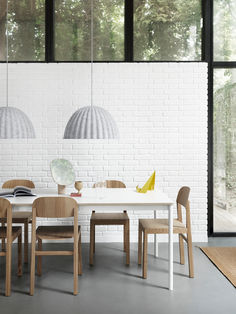 MUUTO UNDER THE BELL PENDANT LAMP