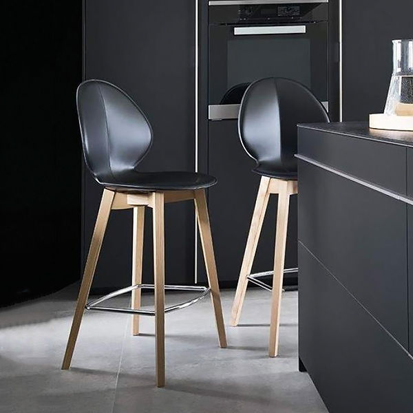 Calligaris Basil Tabouret  CS1495