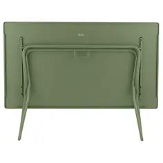 LAFUMA TABLE PLIANTE LAFUMA BALCONY 140*80*72 cm