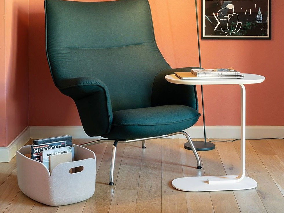 Muuto Relate Side Table