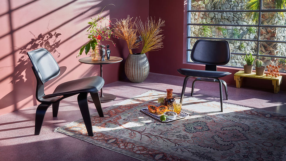 Vitra Plywood Group  LCW