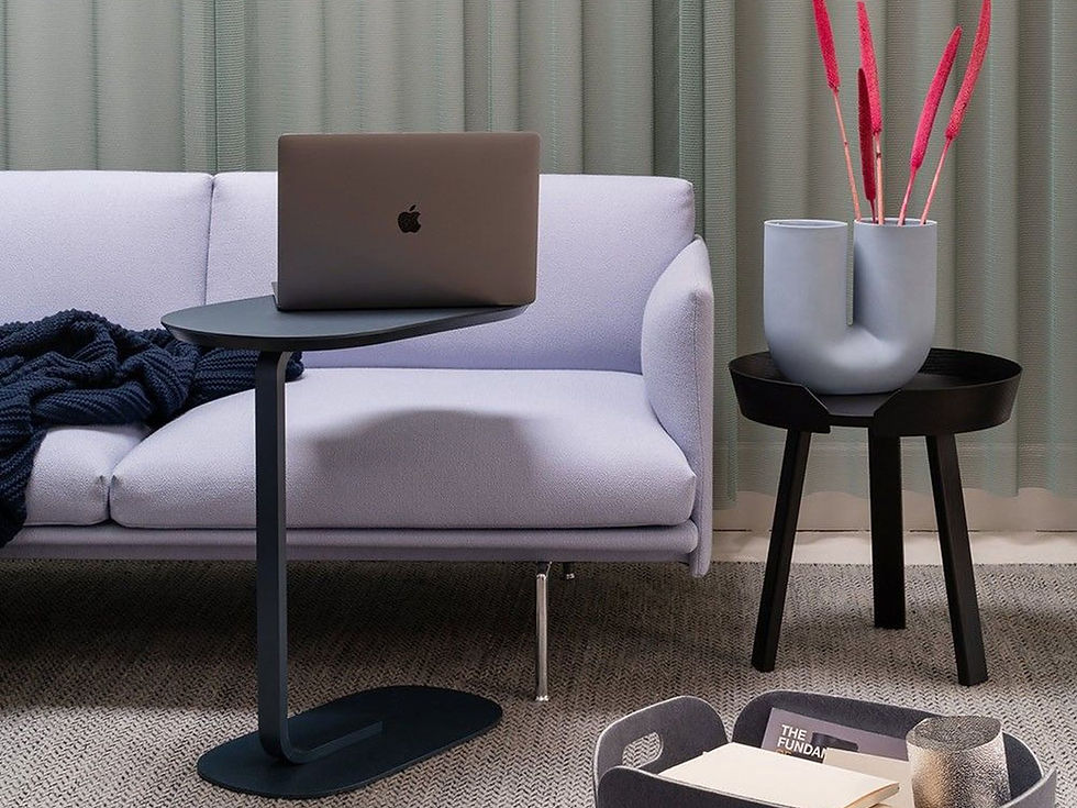 Muuto Relate Side Table