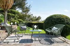 FERMOB SIXTIES FAUTEUIL CACTUS