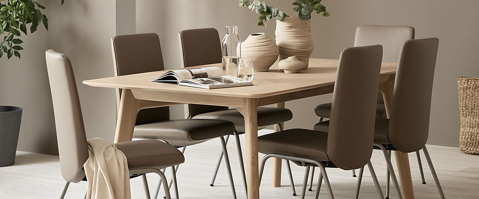 STRESSLESS CHAISE LAUREL