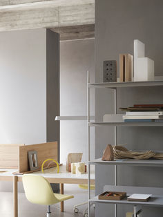 MUUTO COMPILE SHELBING SYSTEM