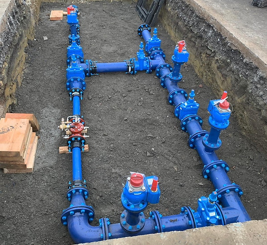 Water Infrastructure