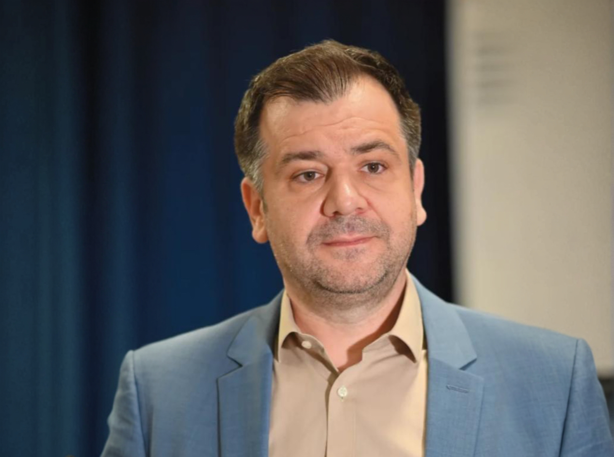 Dr. med. Damir Smajlović Bosnian Kingdom Manifest Ulm