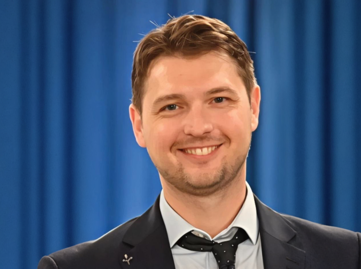 PD Dr. med. Mirza Pojskić Bosnian Kingdom Manifest