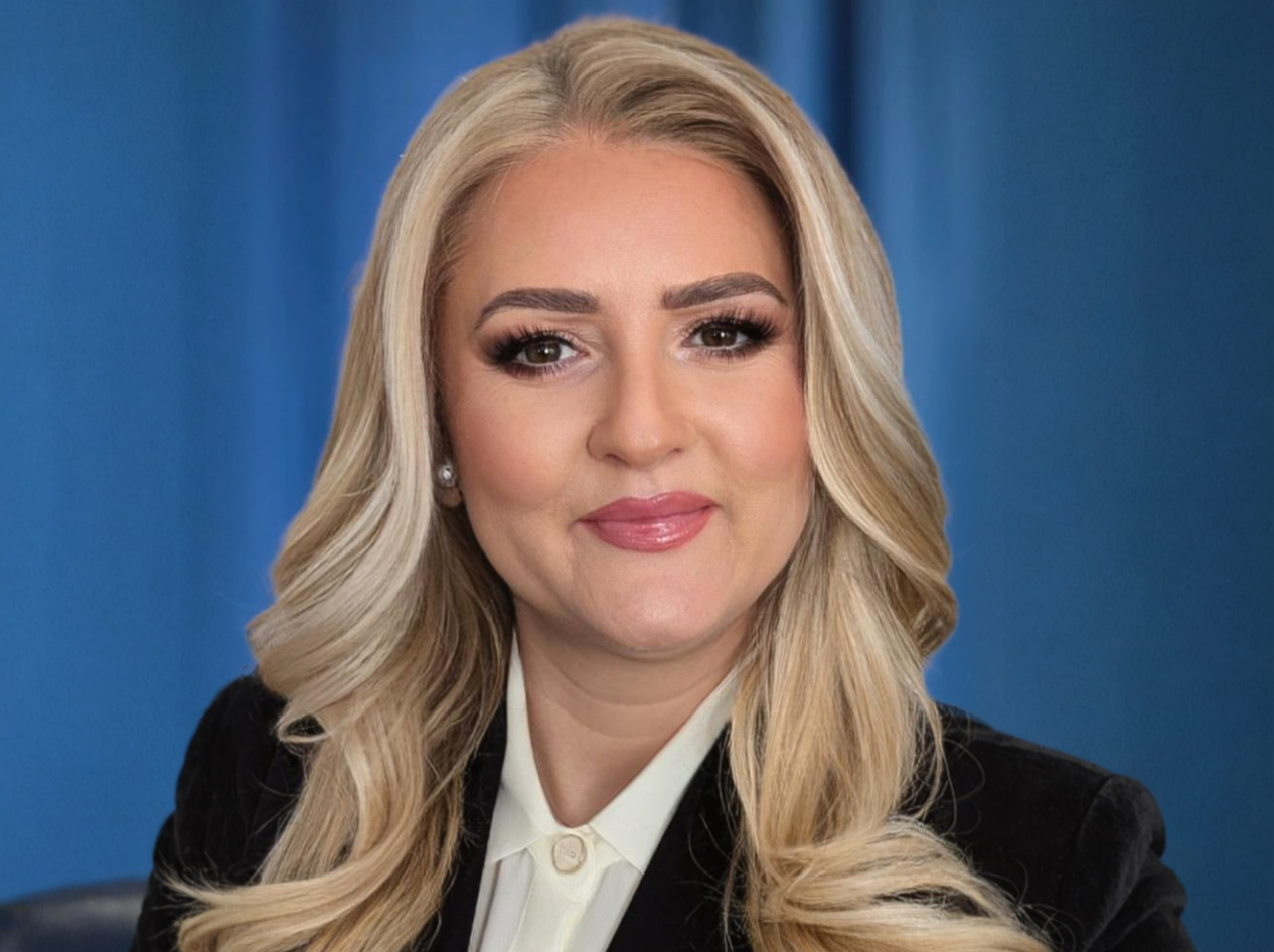 Dr. med. (Univ. in Sarajevo) Alma Bećirević Bosnian Kingdom Manifest Ulm