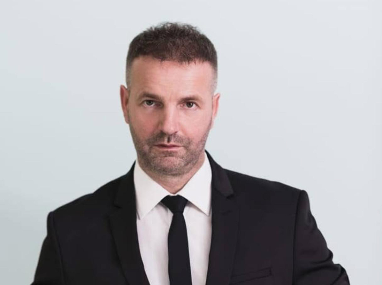 Suad Bešlić Bosnian Kingdom Manifest Ulm