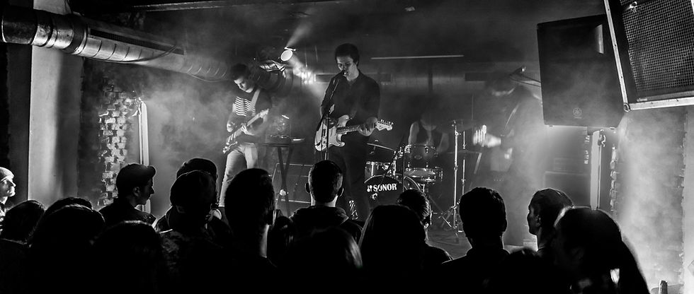 Release Party @ Rock Classic