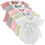 Thumbnail: Baby Girl Knitted Outfit Set Jam Pants BOW Spanish Style 771