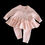 Thumbnail: Baby Girl Luxury Knitted Dress Leggings 2 Pce Frilly Outfit Set Cotton PINK