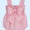 Thumbnail: Baby Girl Romper Suit Spanish Summer Holiday Sun Outfit BOW Calamaro PINK